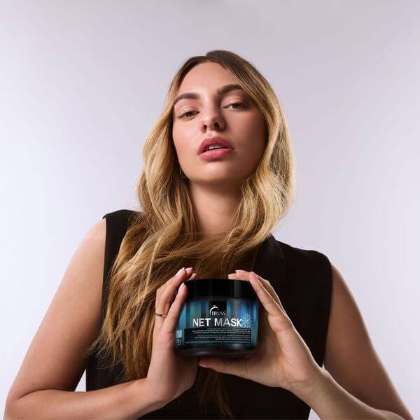 Truss Net Mask Conditioning Hair Mask 19.4 oz (550 g)