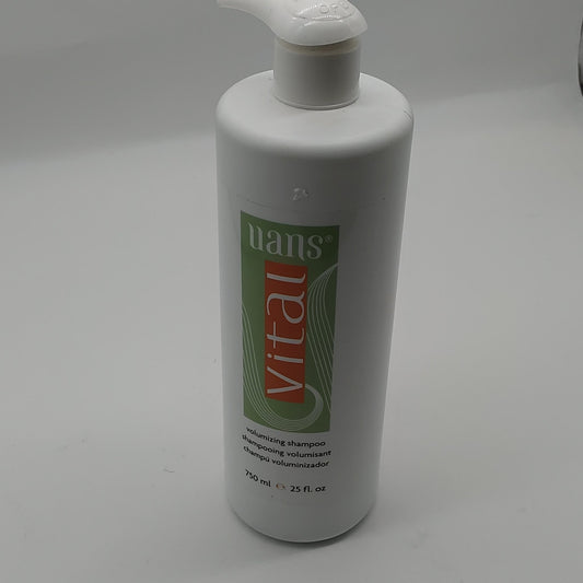Uans Vital Voluminizing Shampoo 750 ml 25fl oz - VIP Extensions