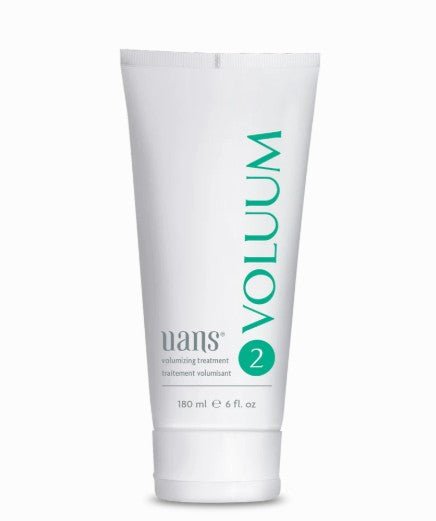 UANS VOLUUM Volumizing Treatment 180 ml 6 fl oz - VIP Extensions