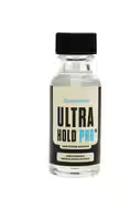 Ultra Hold Pro – Medical - Grade Silicone Adhesive for Hair Systems, Wigs & Toupees – Waterproof, Long - Lasting Bond (Ultra Hold Pro - 1/2 Fl oz, Brush - On) - VIP Extensions