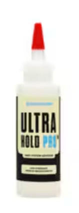 Ultra Hold Pro – Medical - Grade Silicone Adhesive for Hair Systems, Wigs & Toupees – Waterproof, Long - Lasting Bond (Ultra Hold Pro - 4 Fl oz, Squeeze Bottle) - VIP Extensions