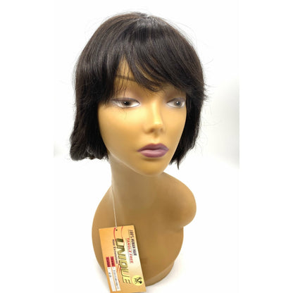 Unique 100% Human Hair Full Wig/ Style 32811 - VIP Extensions