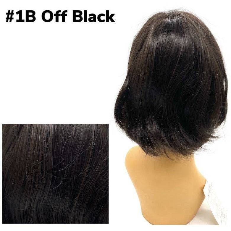 Unique 100% Human Hair Full Wig/ Style 32811 - VIP Extensions