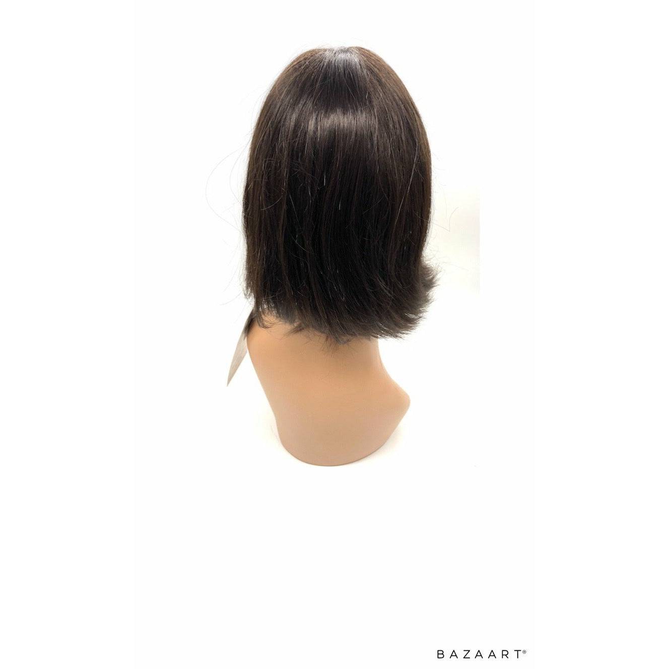 Unique 100% Human Hair Full Wig/ Style 33412 - VIP Extensions