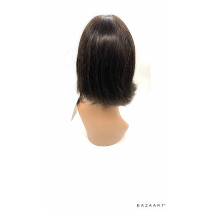 Unique 100% Human Hair Full Wig/ Style 33412 - VIP Extensions