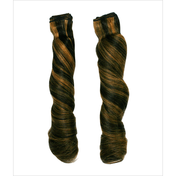 Unique Human Hair Silky Yaki Body Twist 8 Inch - VIP Extensions