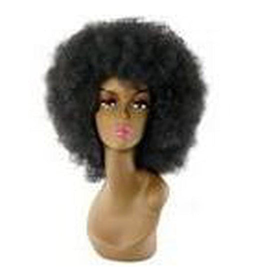 Unique Jumbo Afro Wig - VIP Extensions