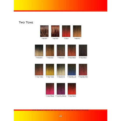 Unique - Layered String Color - VIP Extensions