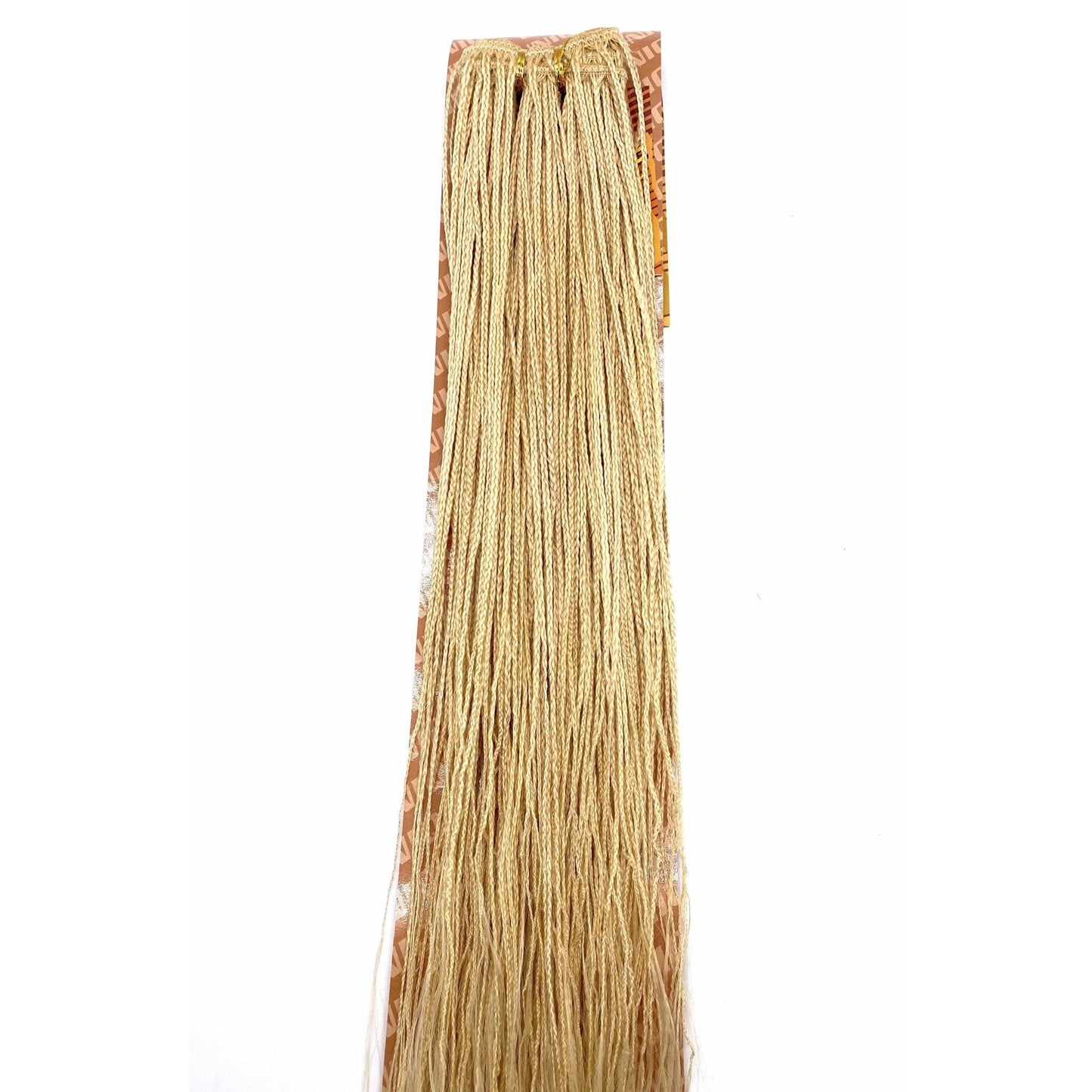 Unique Micro Braid 14" T1B Burgundy / 100% Human Hair - VIP Extensions