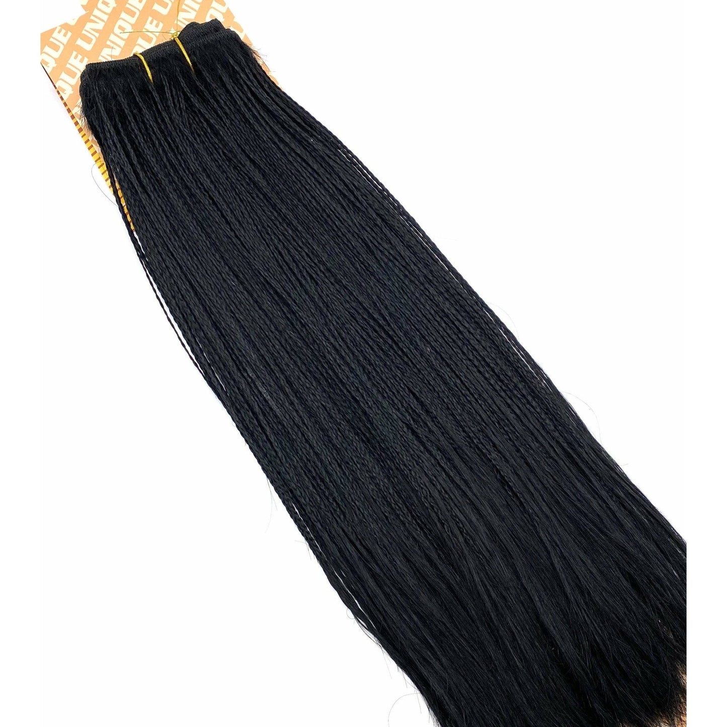 Unique Micro Braid 14" T1B Burgundy / 100% Human Hair - VIP Extensions