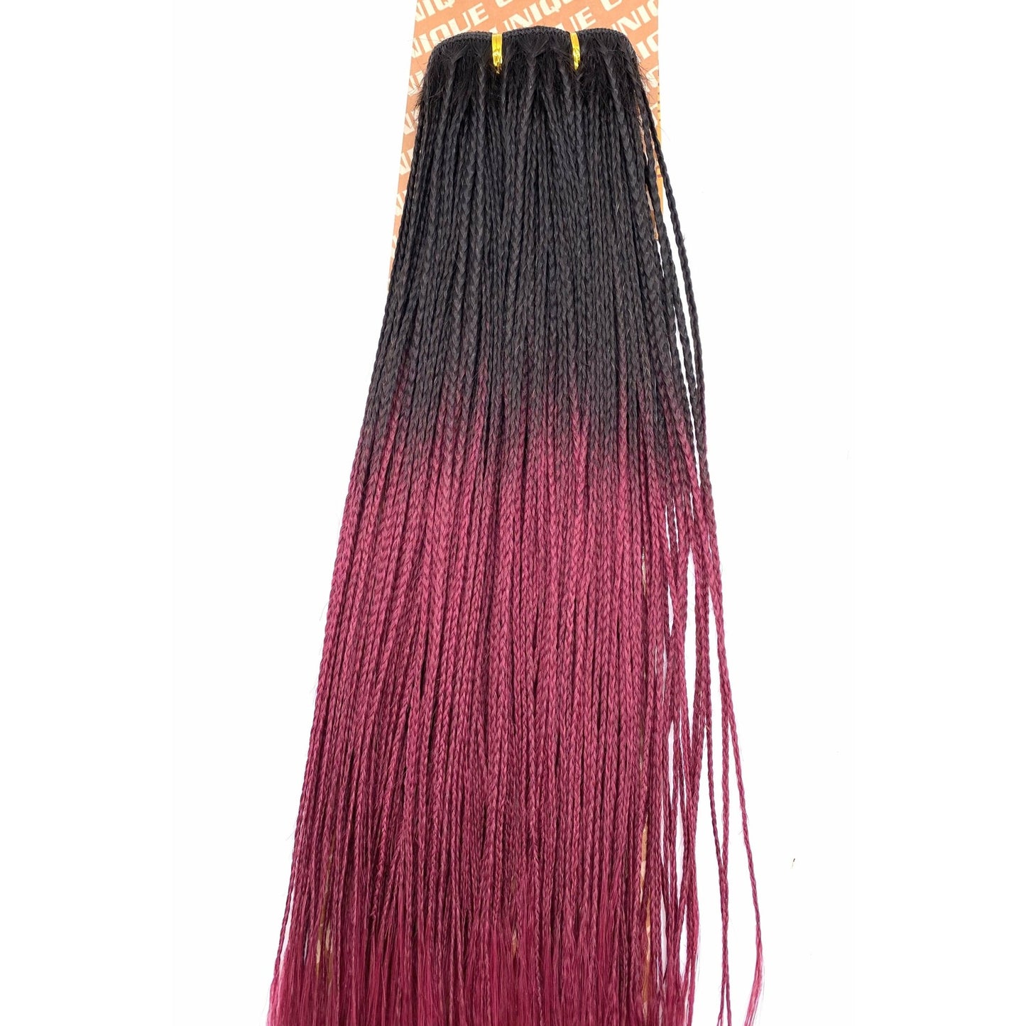 Unique Micro Braid 16" / 100% Human Hair - VIP Extensions