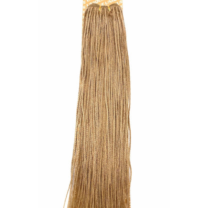 Unique Micro Braid 16" / 100% Human Hair - VIP Extensions