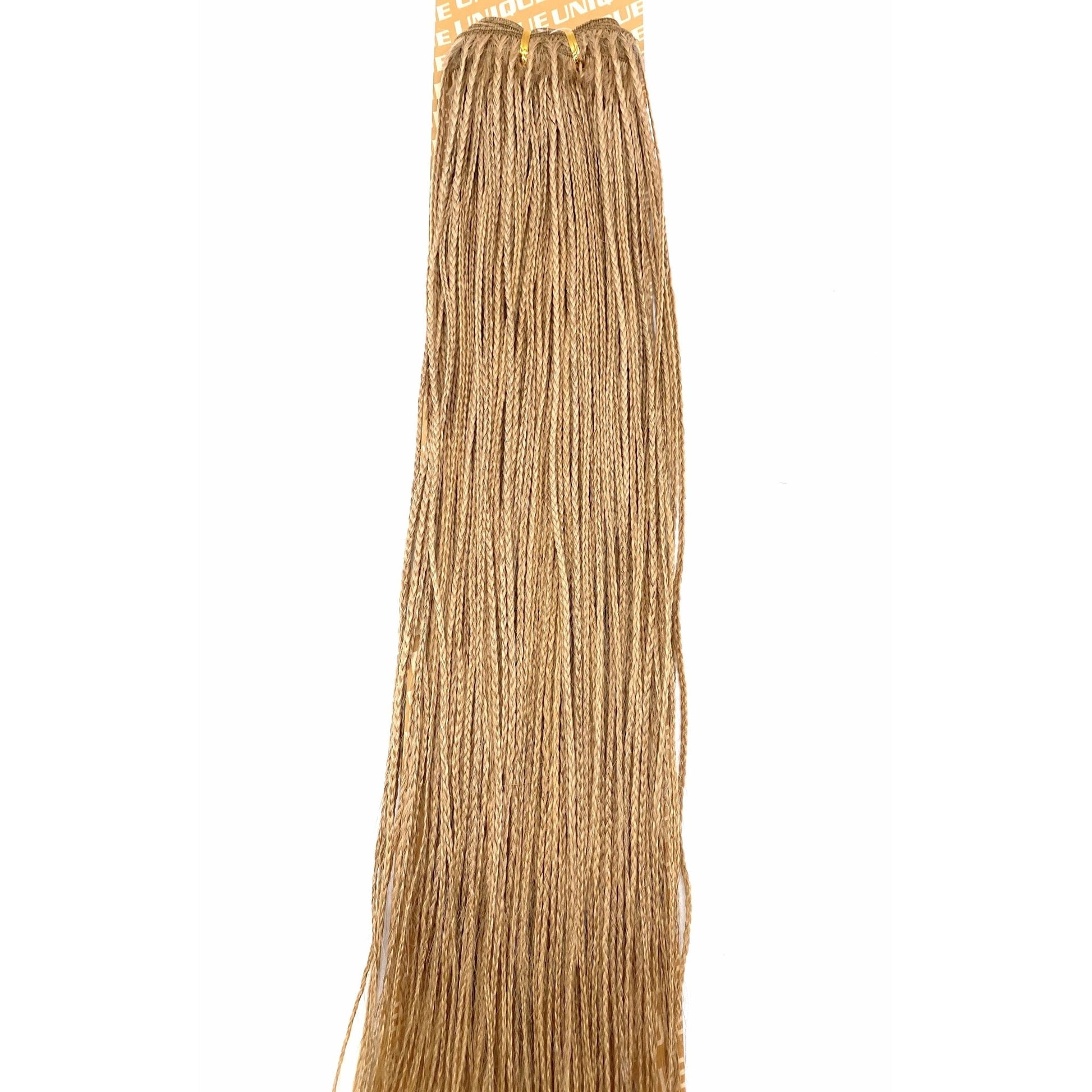 Unique Micro Braid 16" / 100% Human Hair - VIP Extensions