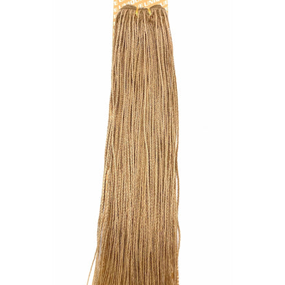 Unique Micro Braid 16" / 100% Human Hair - VIP Extensions