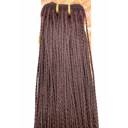 Unique Micro Braid 16" / 100% Human Hair - VIP Extensions