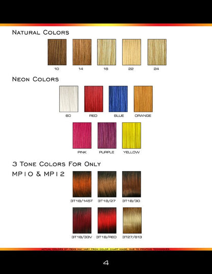 Unique Micro Braid 20" / 100% Human Hair - VIP Extensions