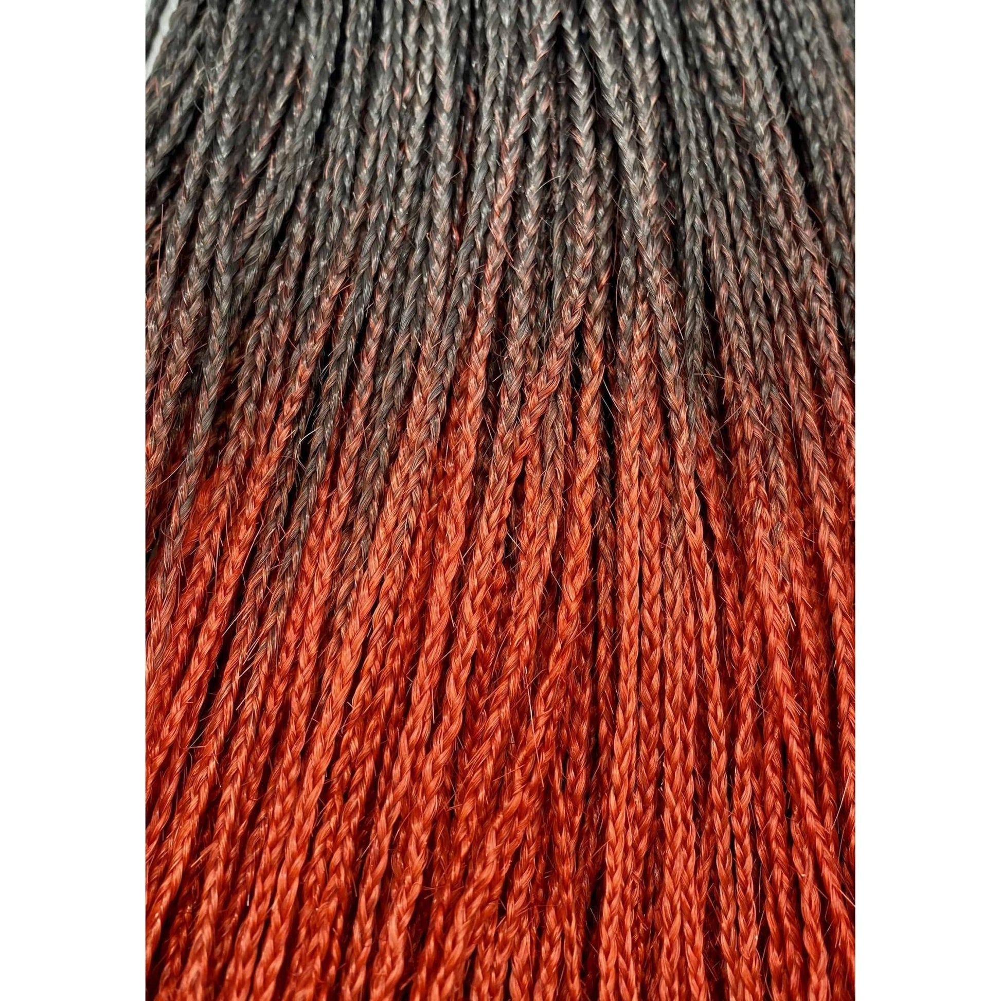 Unique Micro Braid 20" / 100% Human Hair - VIP Extensions