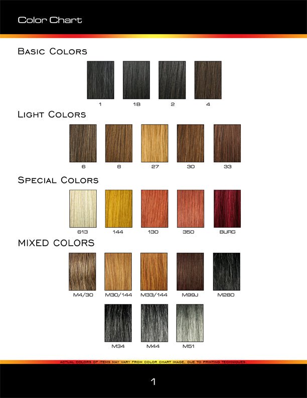 Unique Micro Braid 20" / 100% Human Hair - VIP Extensions