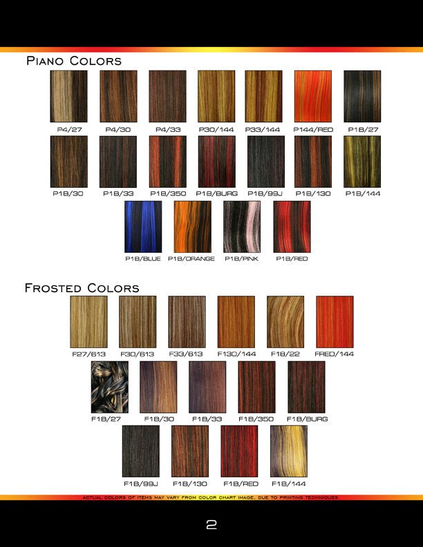 Unique Micro Braid 20" / 100% Human Hair - VIP Extensions