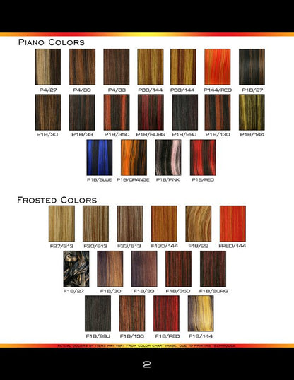 Unique Micro Braid 20" / 100% Human Hair - VIP Extensions