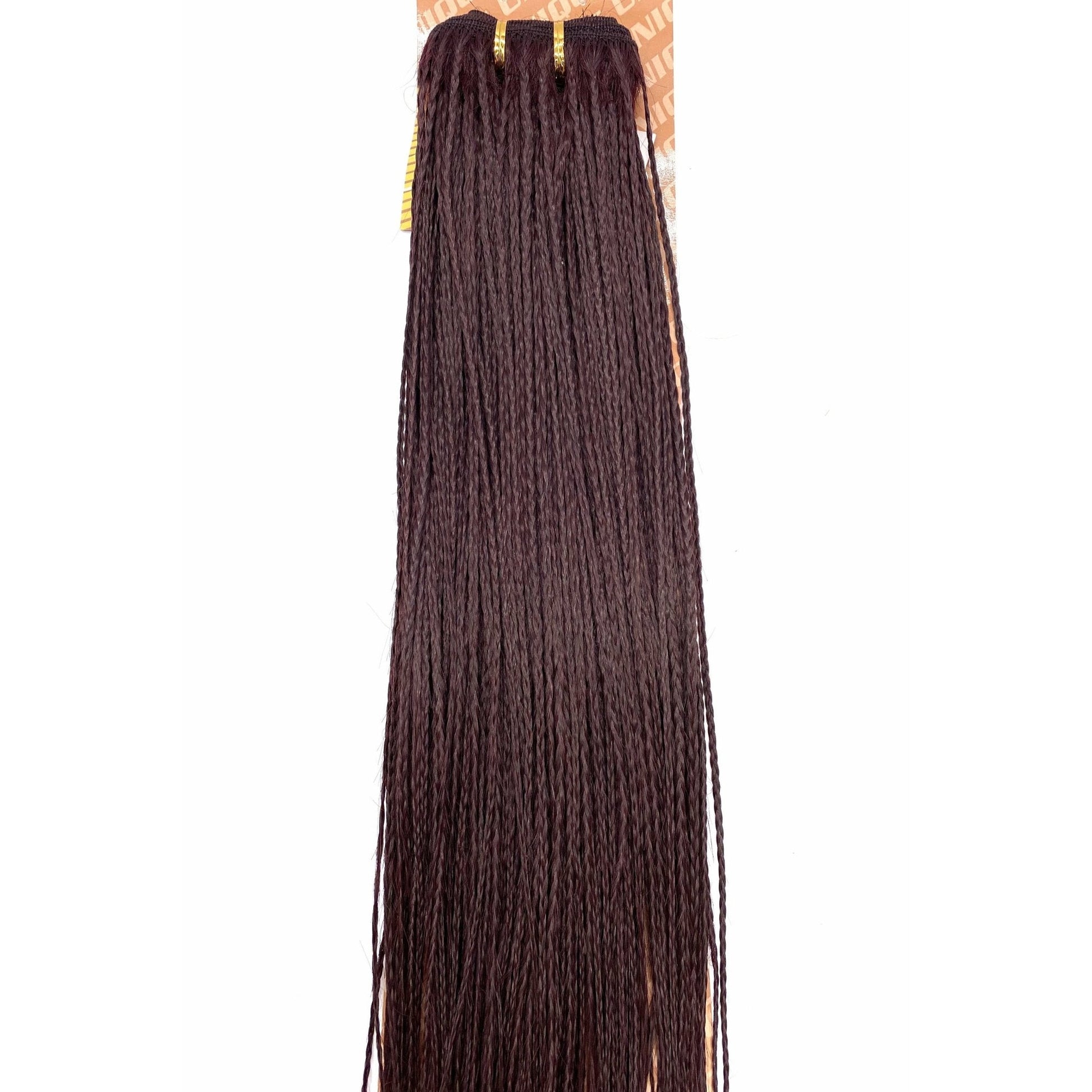 Unique Micro Braid 20" / 100% Human Hair - VIP Extensions