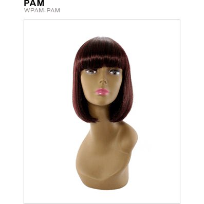 Unique Pam Wig - VIP Extensions