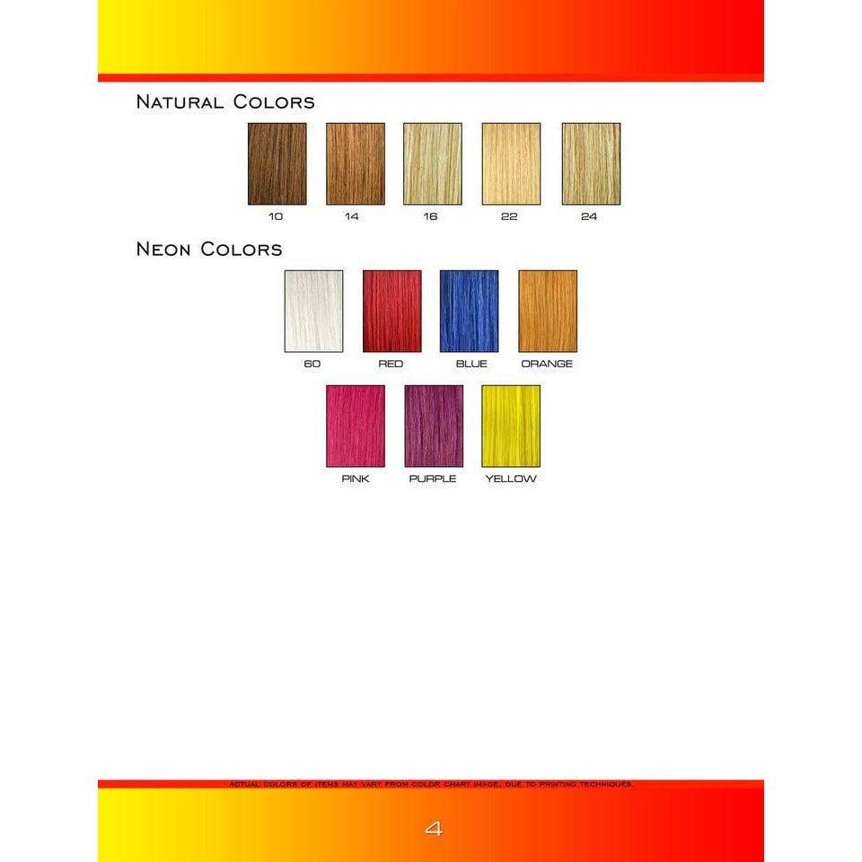 Unique - Paradise String - VIP Extensions