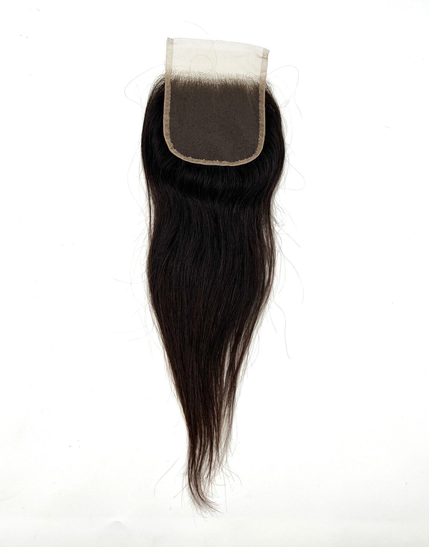Unique Virgin Hair Closure 4x4 Free Part Closure Brazilian Human Hair - VIP Extensions