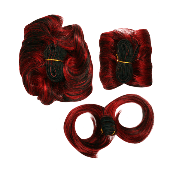 Unique's 100% Human Hair 28 Piece - VIP Extensions