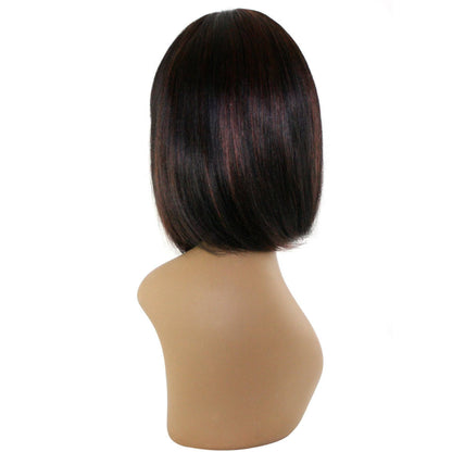 Unique's 100% Human Hair Full Wig / Style "A8" - VIP Extensions