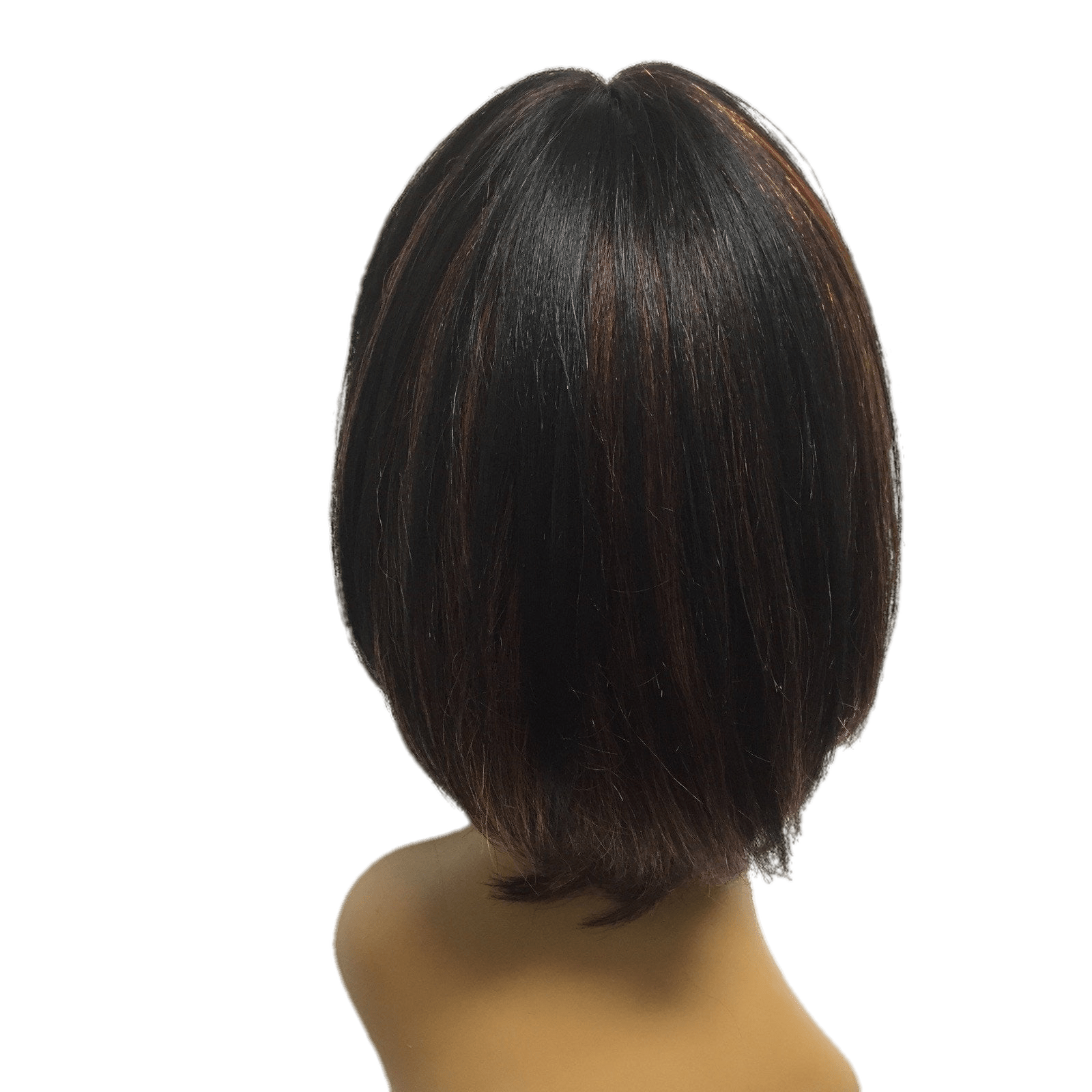 Unique's 100% Human Hair Full Wig / Style "B2" - VIP Extensions