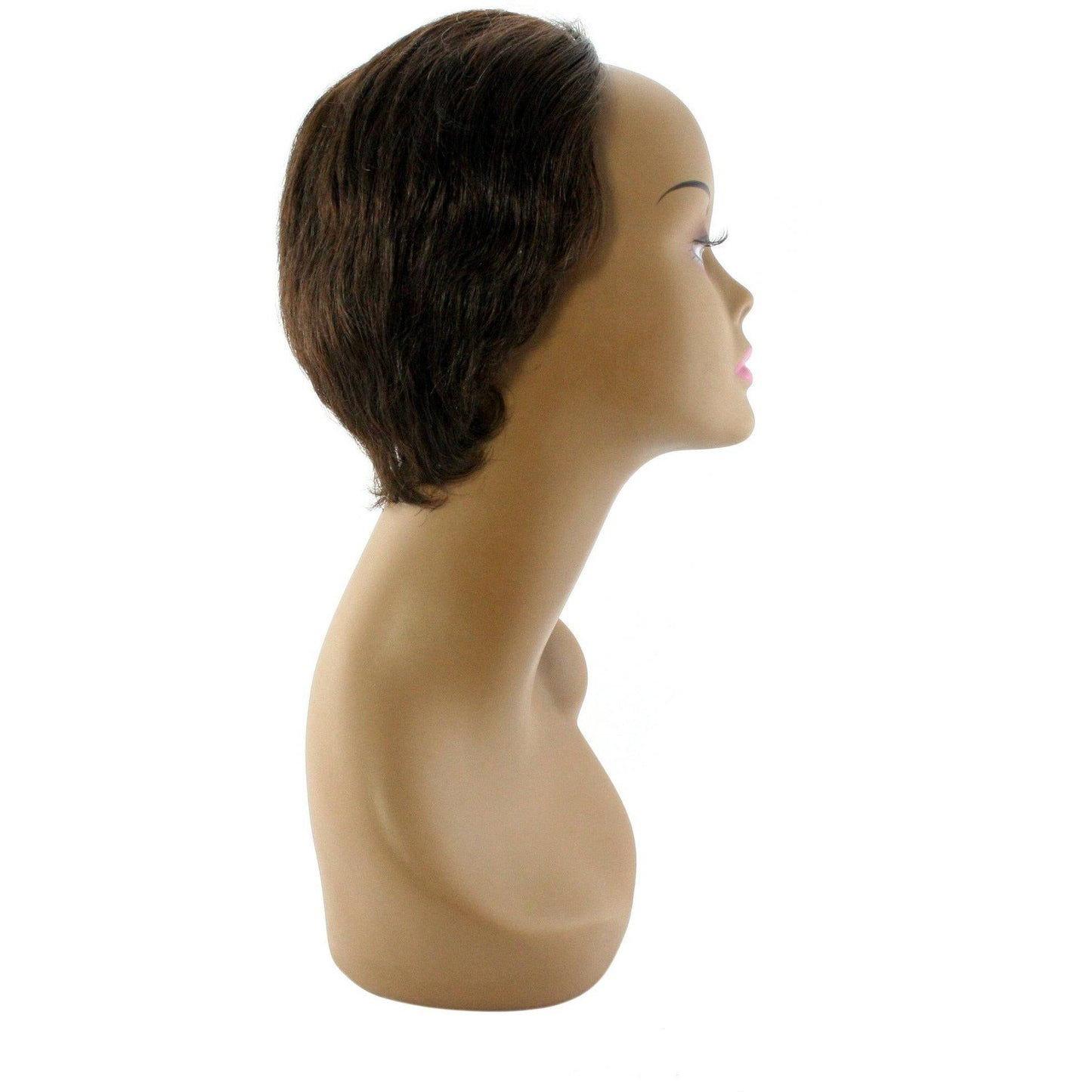 Unique's 100% Human Hair Half Wig /MRS. CANADA - VIP Extensions