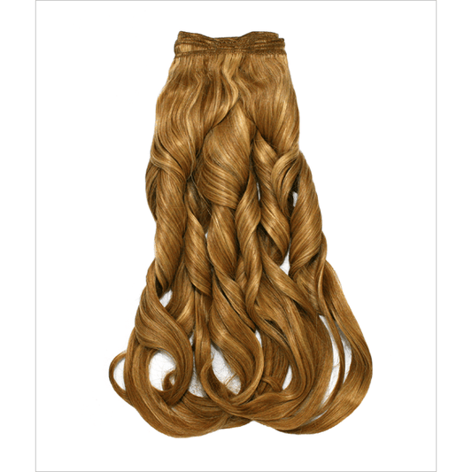 Unique's Human Hair Elegance Curl - VIP Extensions