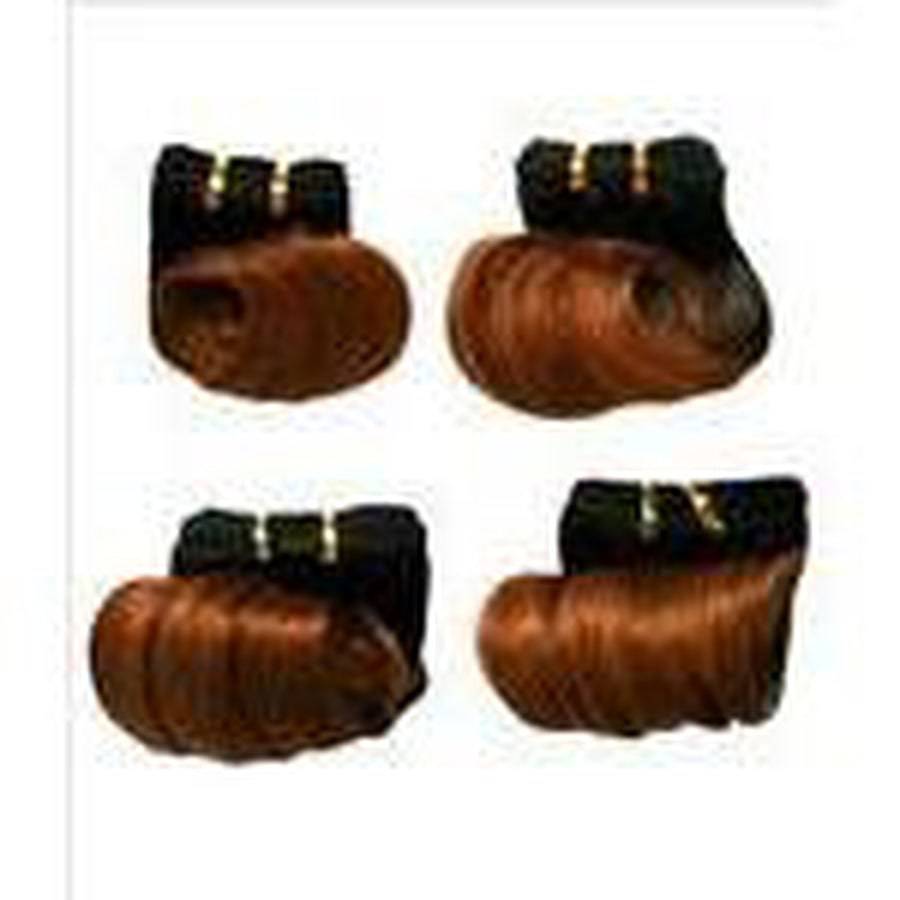 Unique's Human Hair Flip - VIP Extensions