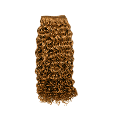Unique's Human Hair Jerri Curl 22 Inch - VIP Extensions