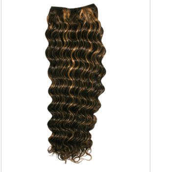 Unique's Human Hair New Deep Wave 16'' - VIP Extensions