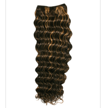 Unique's Human Hair New Deep Wave 24'' - VIP Extensions