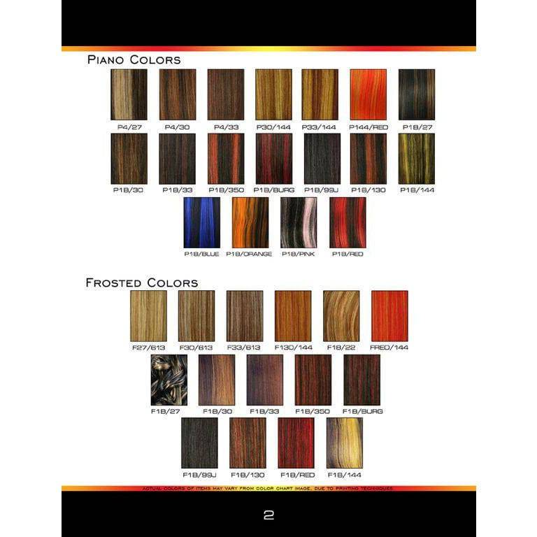 Unique's Human Hair Reggae - VIP Extensions