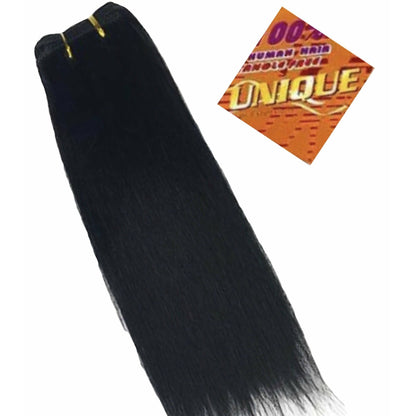 Unique's Human Hair Yaki - VIP Extensions