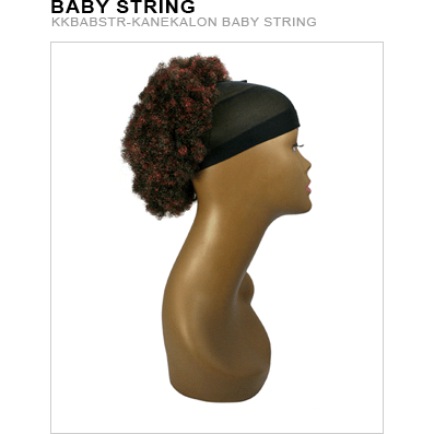 Unique's Kanekalon Baby String - VIP Extensions