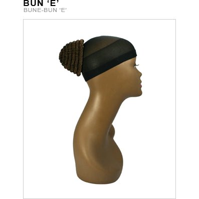 Unique's Kanekalon Bun E - VIP Extensions