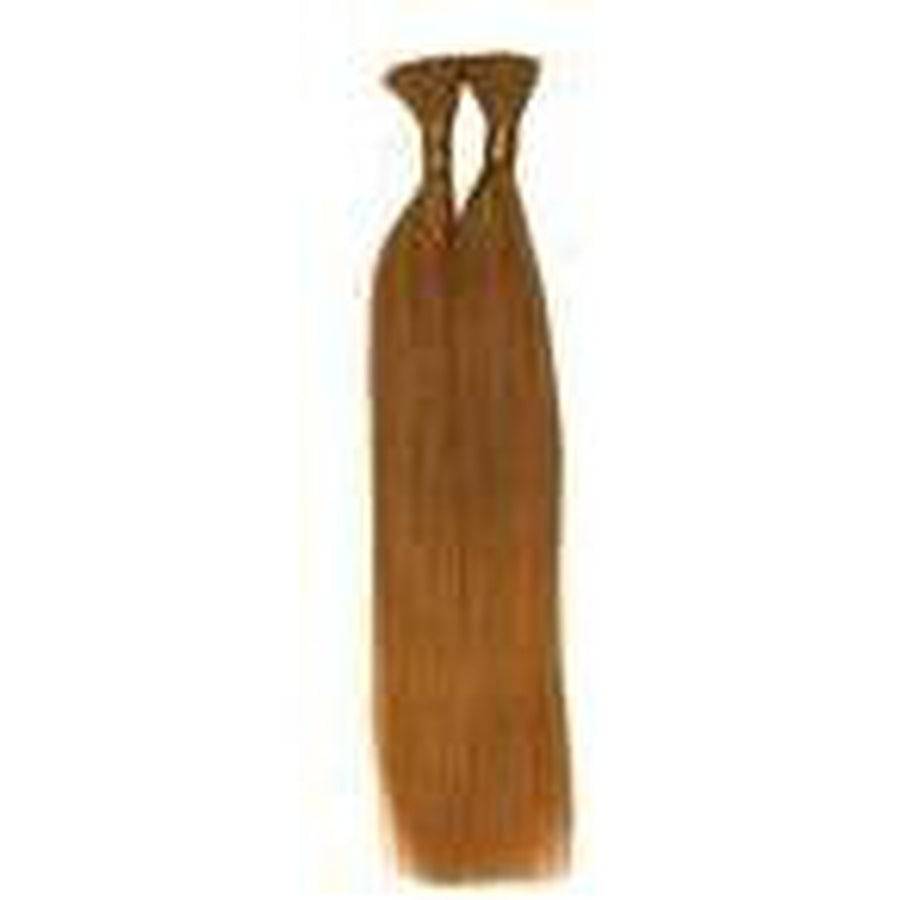 Unique's Silky Straight Bulk 14 Inch - VIP Extensions