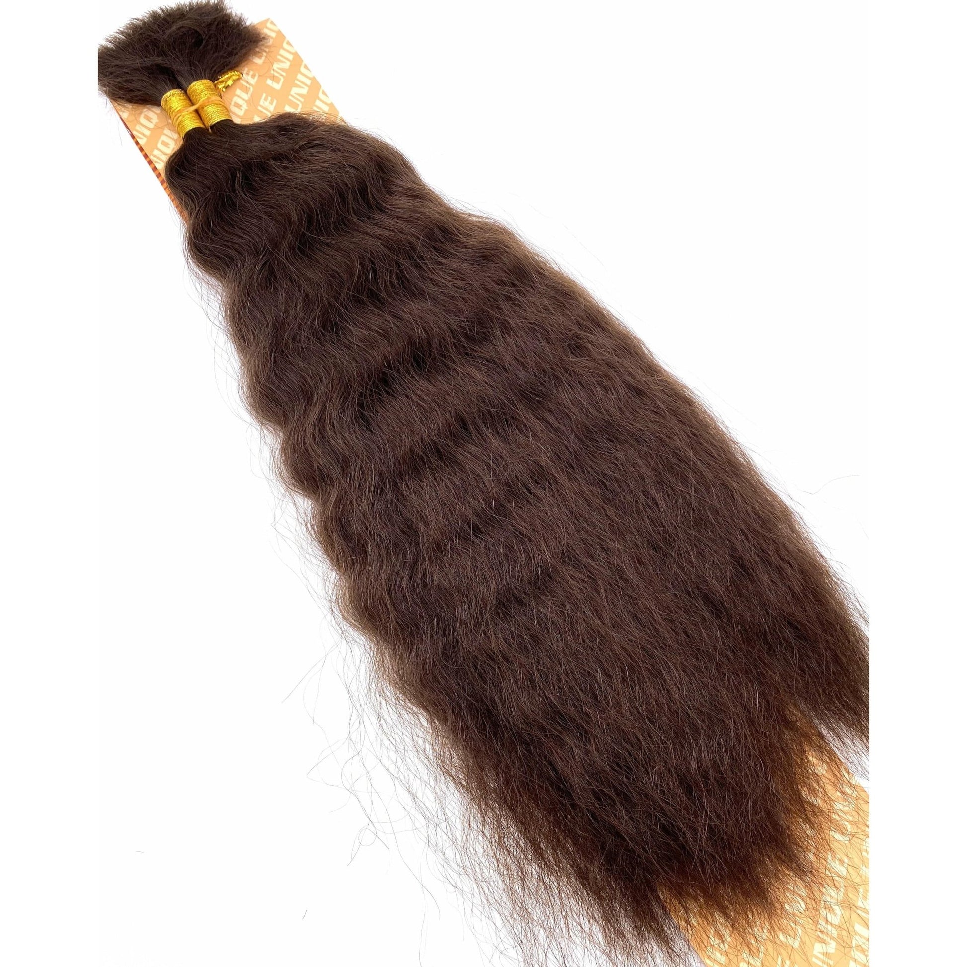 Unique's Super Bulk / 100% Human Hair 14'' - VIP Extensions