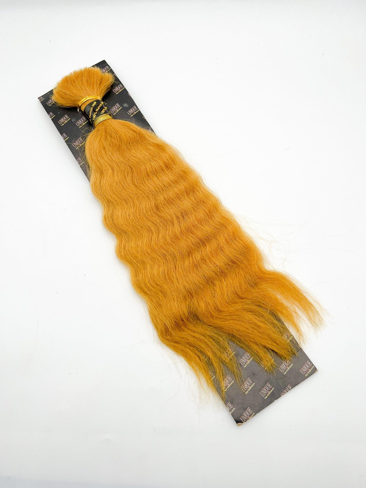 Unique's Super Bulk / 100% Human Hair 14'' - VIP Extensions