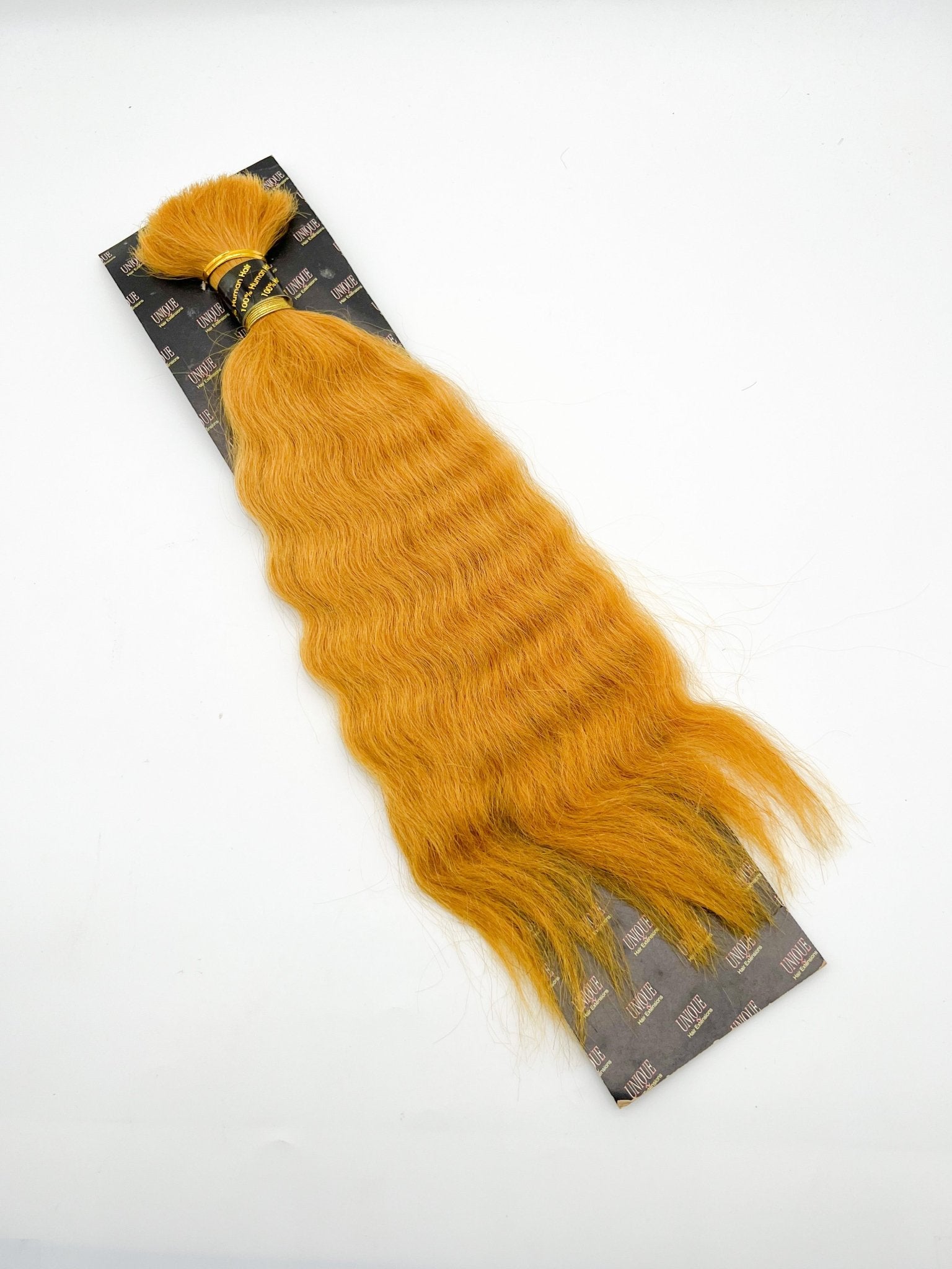 Unique's Super Bulk / 100% Human Hair 14'' - VIP Extensions