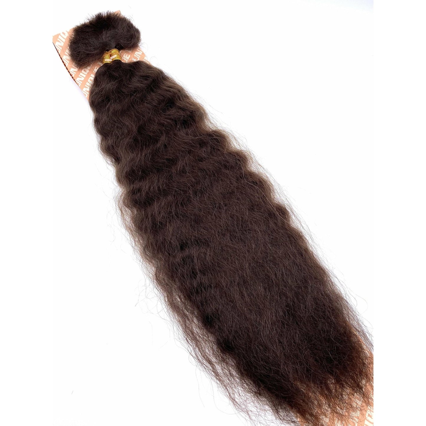 Unique's Super Bulk / 100% Human Hair 14'' - VIP Extensions