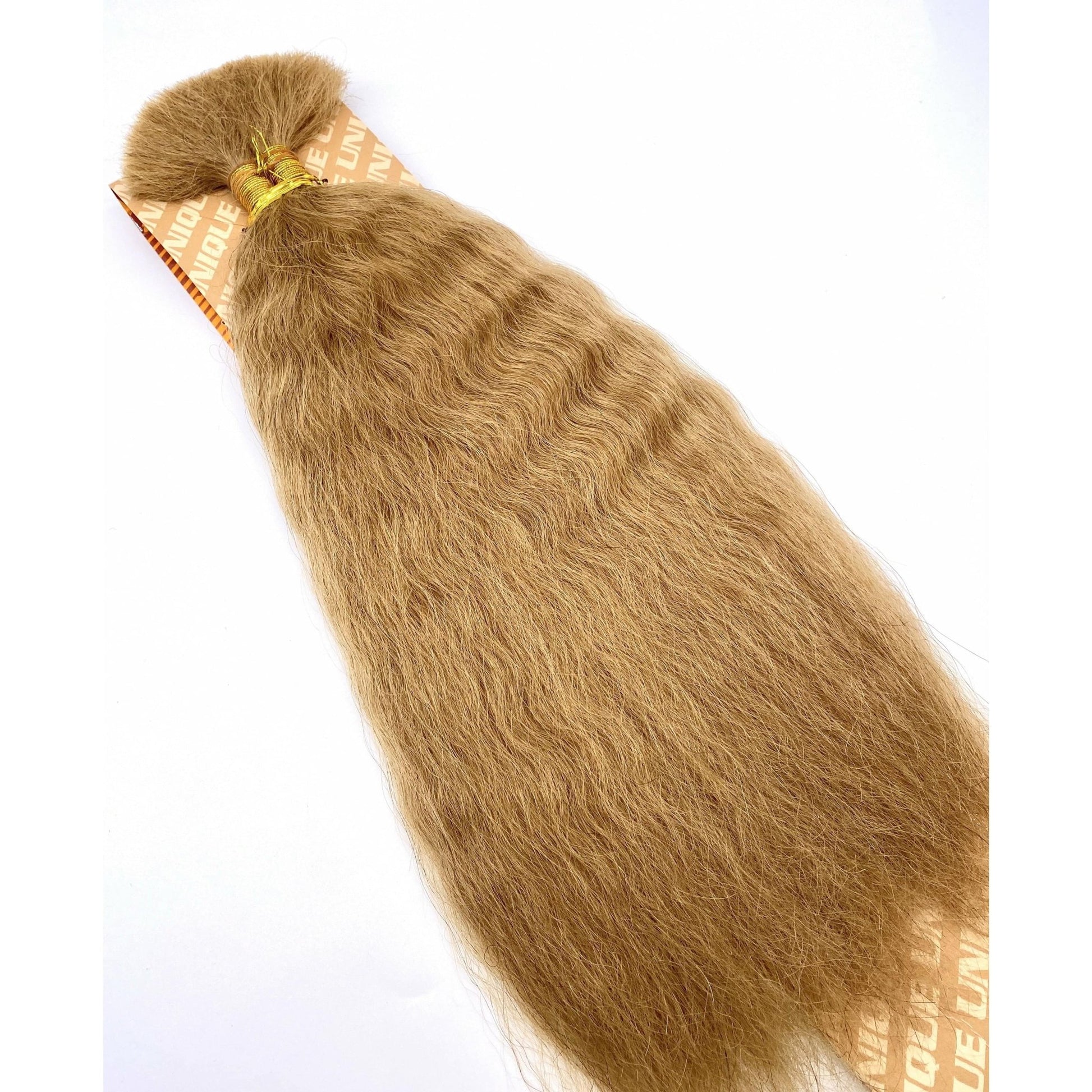 Unique's Super Bulk / 100% Human Hair 14'' - VIP Extensions