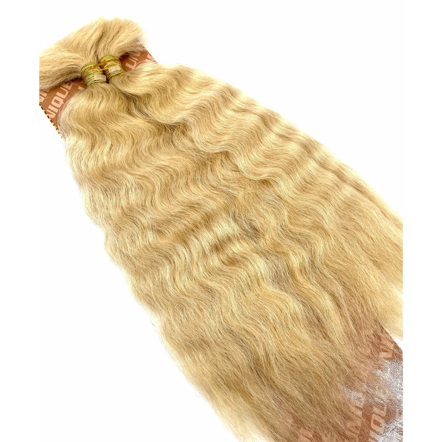 Unique's Super Bulk / 100% Human Hair 14'' - VIP Extensions