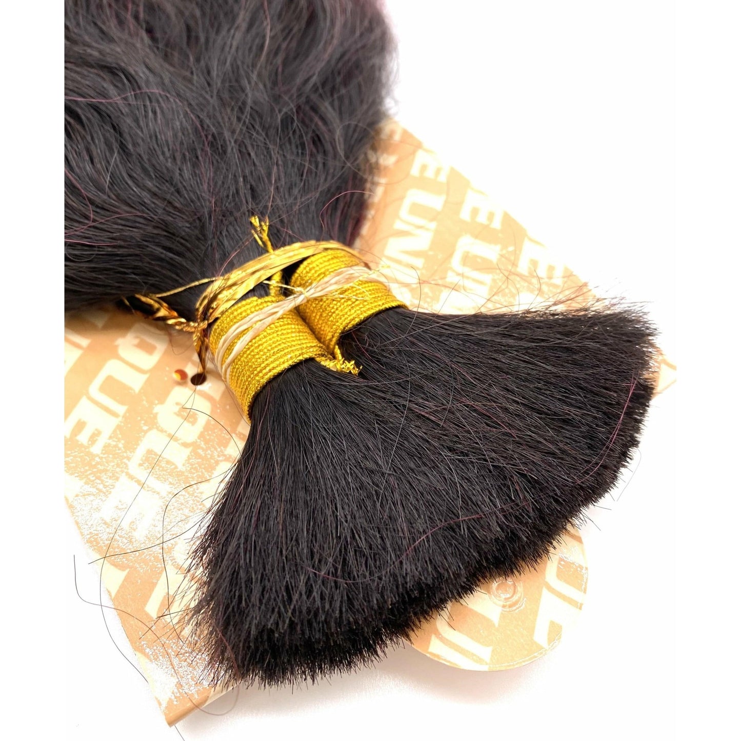 Unique's Super Bulk / 100% Human Hair 14'' - VIP Extensions