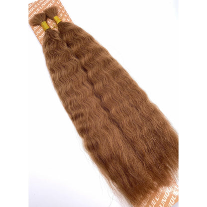 Unique's Super Bulk / 100% Human Hair 14'' - VIP Extensions